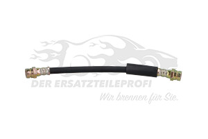 1T0611775A Bremsschlauch hinten 258mm, beidseitig 