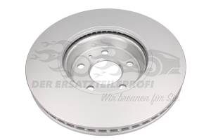 Bremsscheiben 8R0615301F