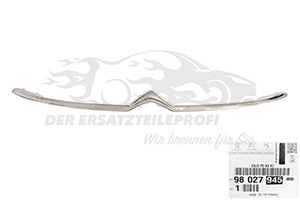 Original Citroen Citroen Emblem (Winkel) für Stoßstange vorne 