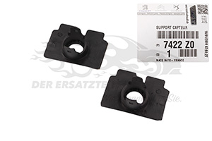 Halter für Einparkhilfensensor Peugeot 7422Z0
