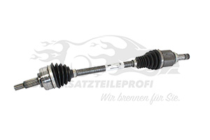 Antriebswelle vorne links