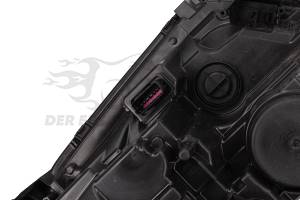 260101133R Scheinwerfer rechts H7/H1 Halogen Dacia