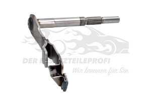 211534 Gabelhebel, Kupplung Citroen
