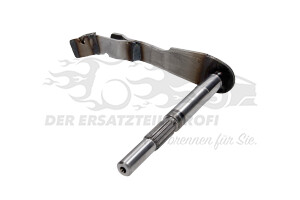 211534 Gabelhebel, Kupplung Citroen