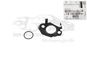 1610019580 Dichtungssatz, Entgiftungs-Modul Citroen