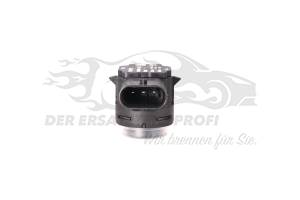 9827917380 Sensor für Einparkhilfe (schwarz) Citroen