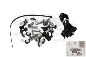 Montagesatz für Stoßstange Citroen 1616907480