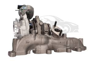 03L253016MX Turbolader Sys.Garrett 