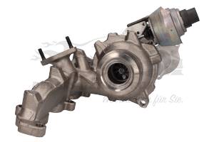 03L253016MX Turbolader Sys.Garrett 