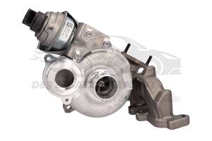 Turbolader Sys.Garrett