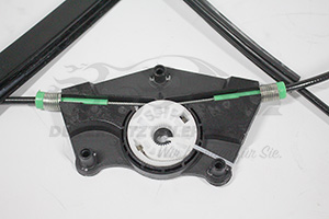 1J3837461H Fensterheber vorne links elektrisch 