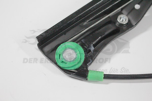1J3837461H Fensterheber vorne links elektrisch 