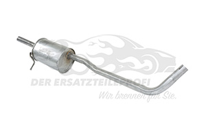 200104223R Nachschalldämpfer 