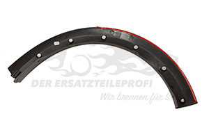 8200526644 Verbreiterung Vorderachse links hinten Dacia