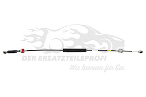 Seilzug für Schaltgetriebe 344453493R