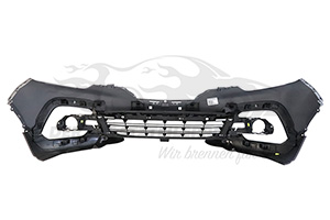 620227465R Stoßstange vorne lackierbar (NEX) Renault