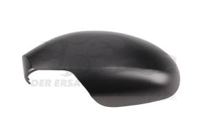 6L0857537A Spiegelkappe links schwarz 