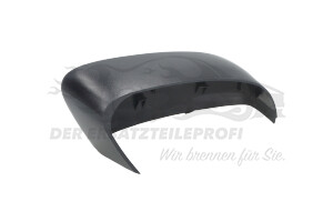 5Z1857537 Spiegelkappe links schwarz 