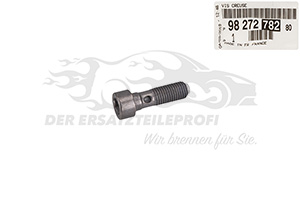 Hohlschraube Citroen 9827278280