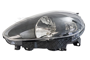 Scheinwerfer links H4 Halogen