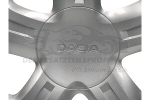 403152445R Radkappe 15-Zoll Dacia