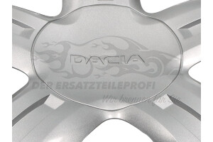 403152445R Radkappe 15-Zoll Dacia