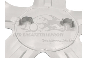 403152445R Radkappe 15-Zoll Dacia