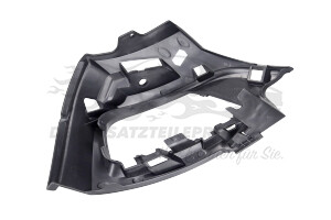 269860253R Aufnahme/ Halter links für Stoßstange hinten Dacia