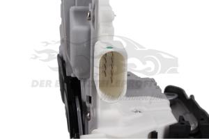 8J1837015A Türschloss vorne links (10-polig) 