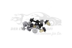 Montagesatz für Kotflügel Renault 600388006R