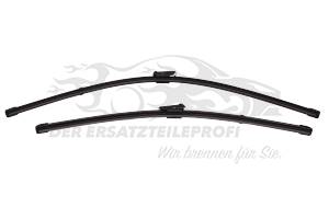 Aero-Wischerblattsatz (Flat Blade)