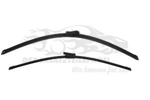 Aero-Wischerblattsatz (Flat Blade)