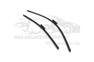 Aero-Wischerblattsatz (Flat Blade)