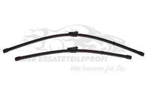 Aero-Wischerblattsatz (Flat Blade)