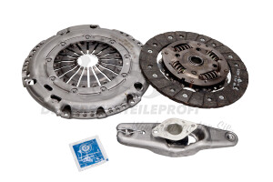 Kupplungssatz 220mm Sys.Sachs