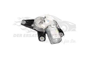 Wischermotor hinten