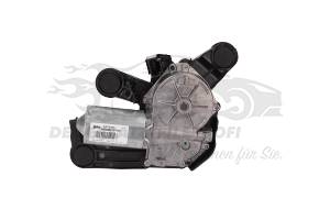 Wischermotor hinten
