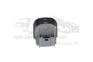 1K0959565K Schalter Spiegelverstellung schwarz / weiss 