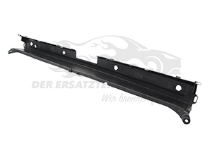 850224554R Stoßstange hinten (NEX) Renault