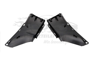 628108454R Aufnahme/ Halter (2 teilig) für Stoßstange vorne Renault