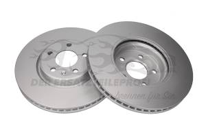 Bremsscheiben 8R0615301G