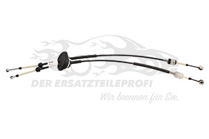 Seilzug für Schaltgetriebe 2444CY