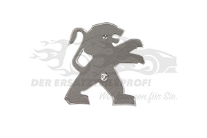 98303341DX Emblem Peugeot