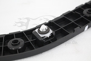 2362714 Halter, Stoßfänger Ford