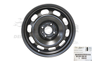 Felge Citroen / Peugeot / Opel 9825009680