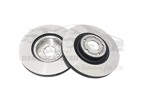 2352444 Bremsscheibe Ford