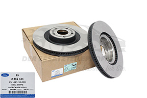 Bremsscheiben Ford 2352444