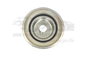 2412810 Riemenscheibe, Kurbelwelle Ford