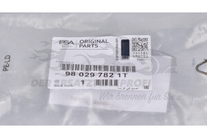980297821T Türgriff Citroen / Peugeot / Opel