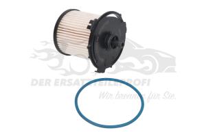 2499389 Dieselfiltereinsatz Mecafilter / UFI